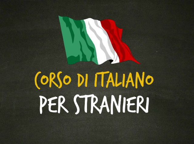 Corso Italiano per stranieri