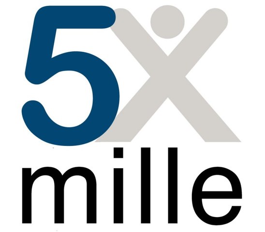 Versa il 5x1000 per il tuo Comune